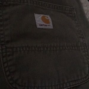 Carhartt work pants